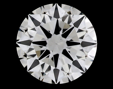 0.30 carat Round diamond E VS2 Excellent