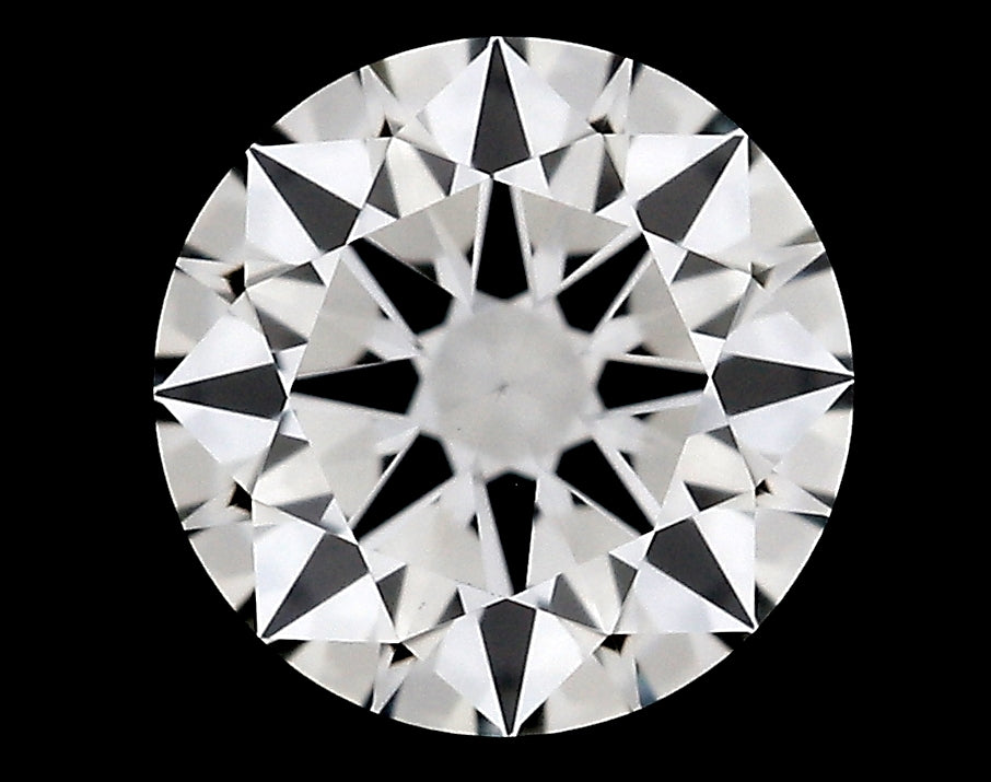0.23 carat Round diamond F VVS2 Excellent