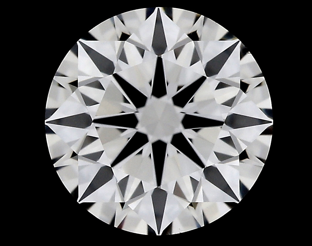 0.70 carat Round diamond F VS2 Excellent