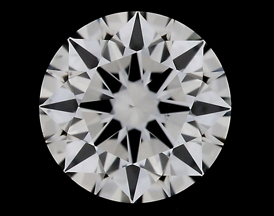 0.23 carat Round diamond D SI1 Excellent