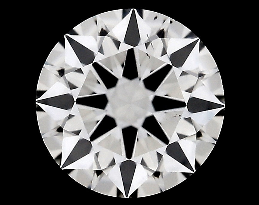0.23 carat Round diamond D VS2 Excellent