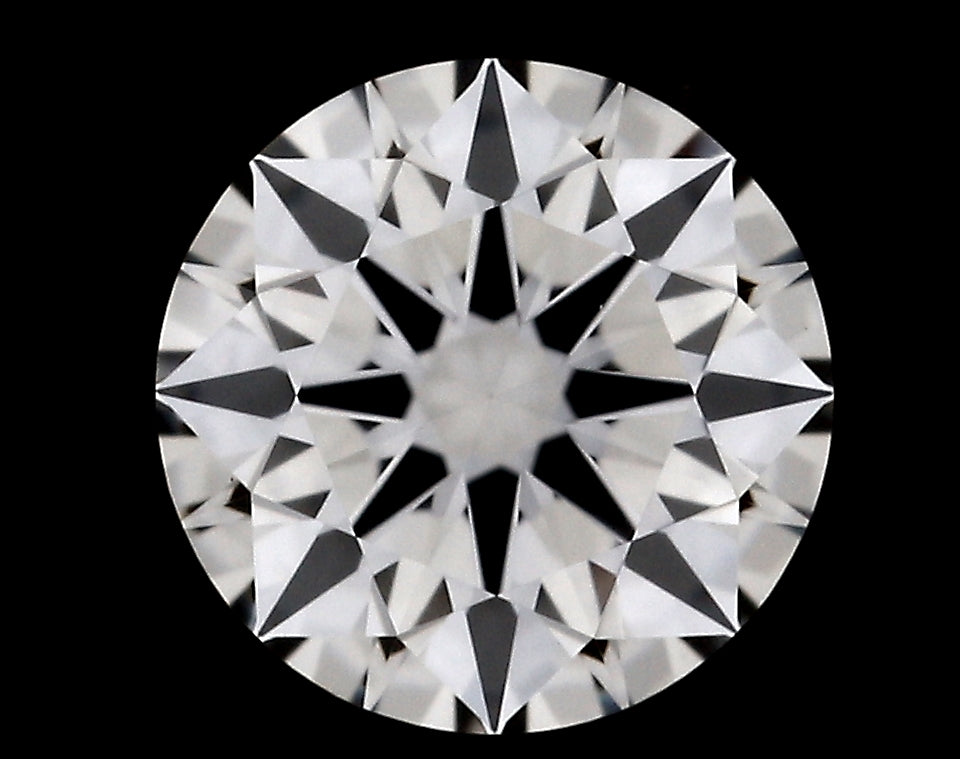 0.30 carat Round diamond E VVS2 Excellent