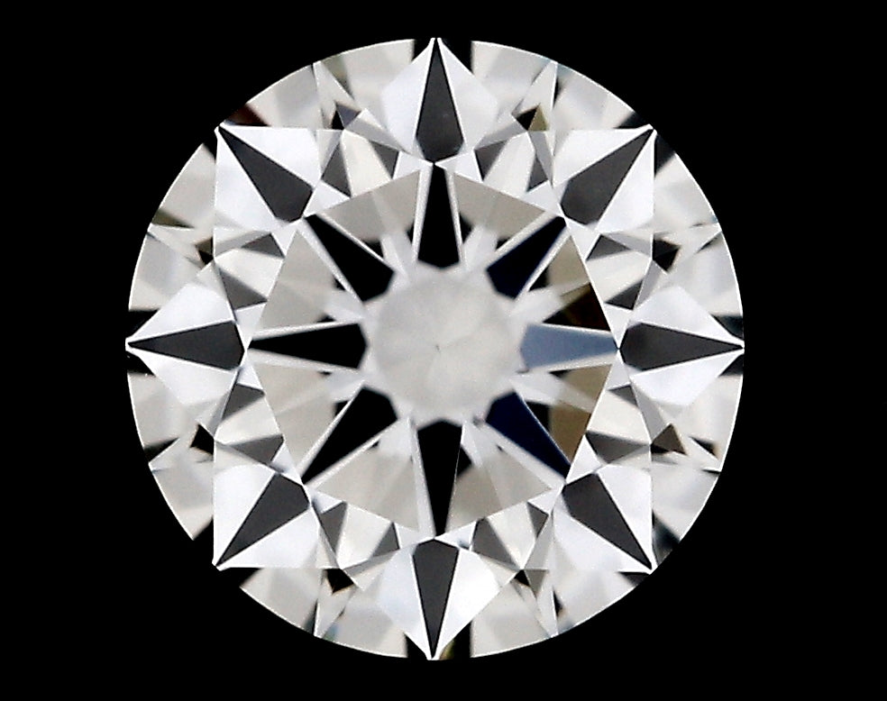 0.30 carat Round diamond H VVS2 Excellent