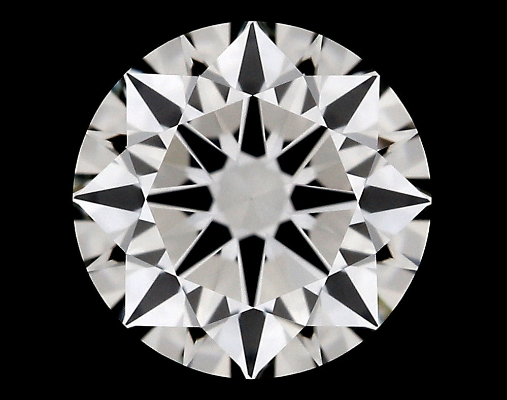 0.32 carat Round diamond H VVS1 Excellent