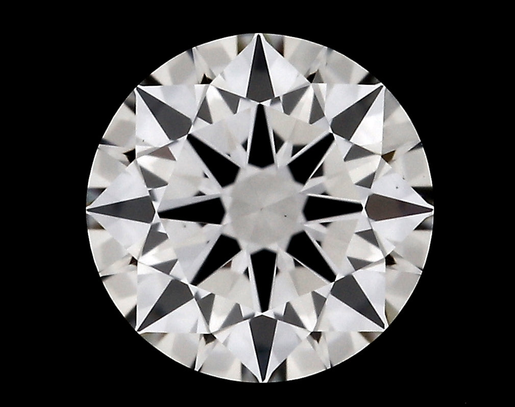 0.30 carat Round diamond F VS1 Excellent
