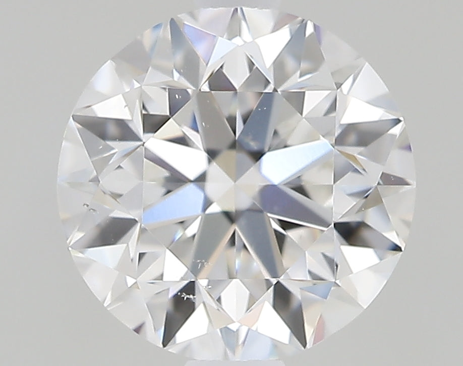 1.00 carat Round diamond F SI1 Good
