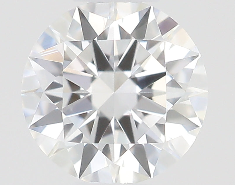 0.24 carat Round diamond E  VS2 Excellent