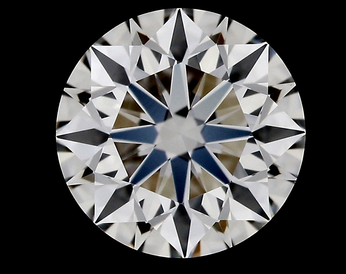 0.63 carat Round diamond D VVS1 Excellent