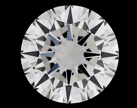 0.30 carat Round diamond E VS2 Excellent