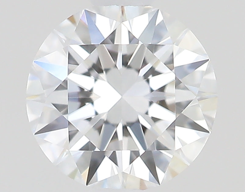 0.35 carat Round diamond D VVS1 Excellent