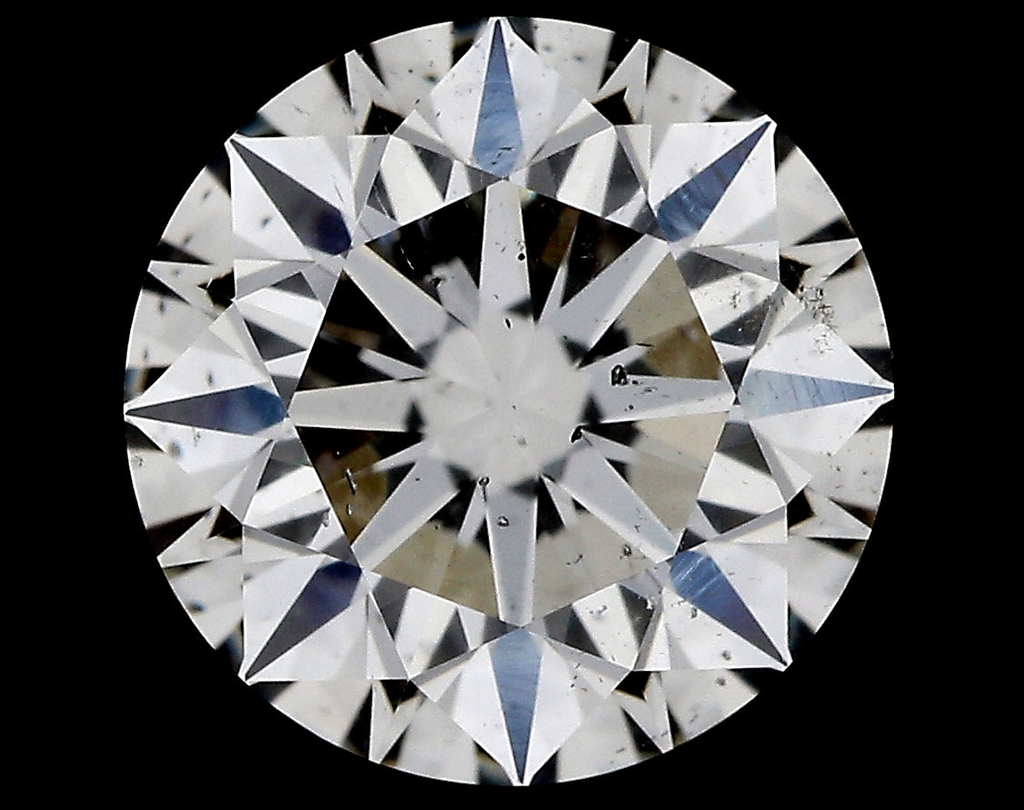 1.00 carat Round diamond G SI2 Excellent