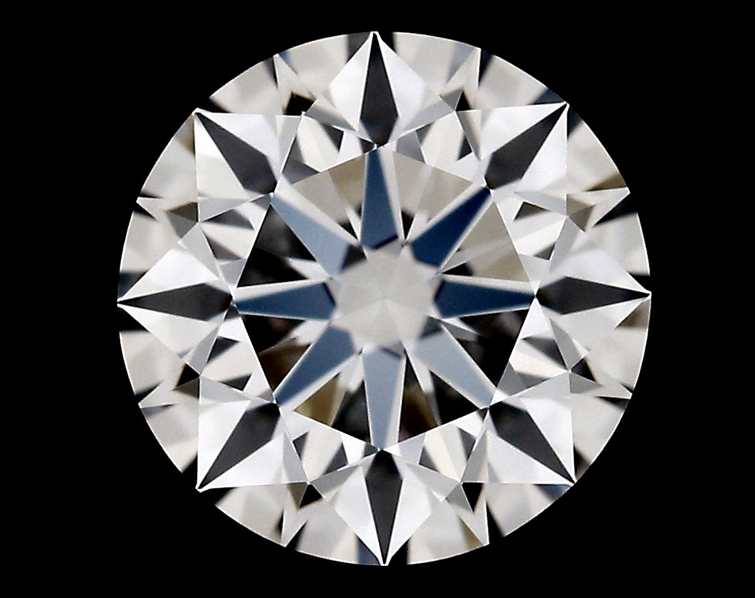 0.41 carat Round diamond D IF Excellent