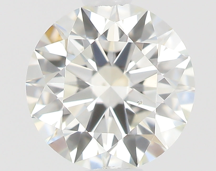 0.30 carat Round diamond K SI1 Excellent