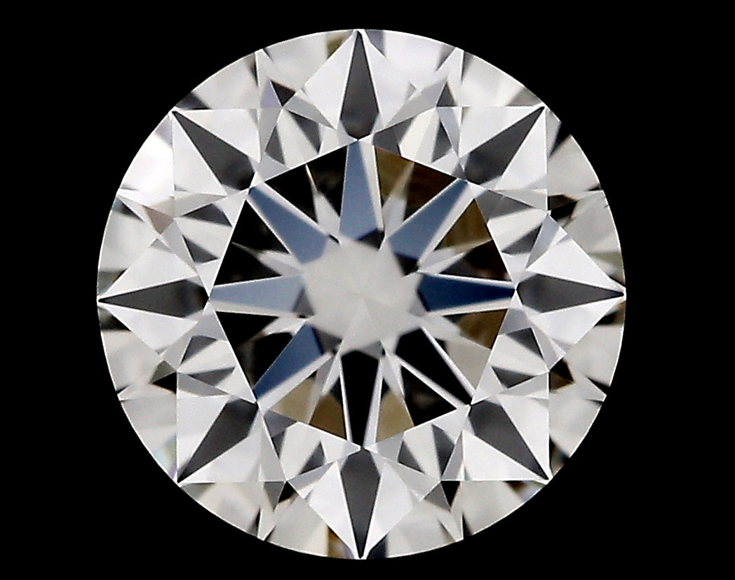0.60 carat Round diamond F VVS2 Excellent