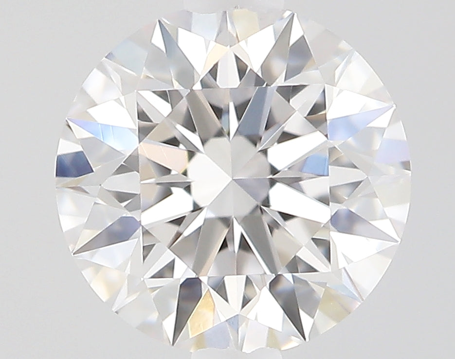 0.57 carat Round diamond D VVS2 Excellent