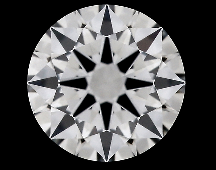 0.23 carat Round diamond F IF Excellent