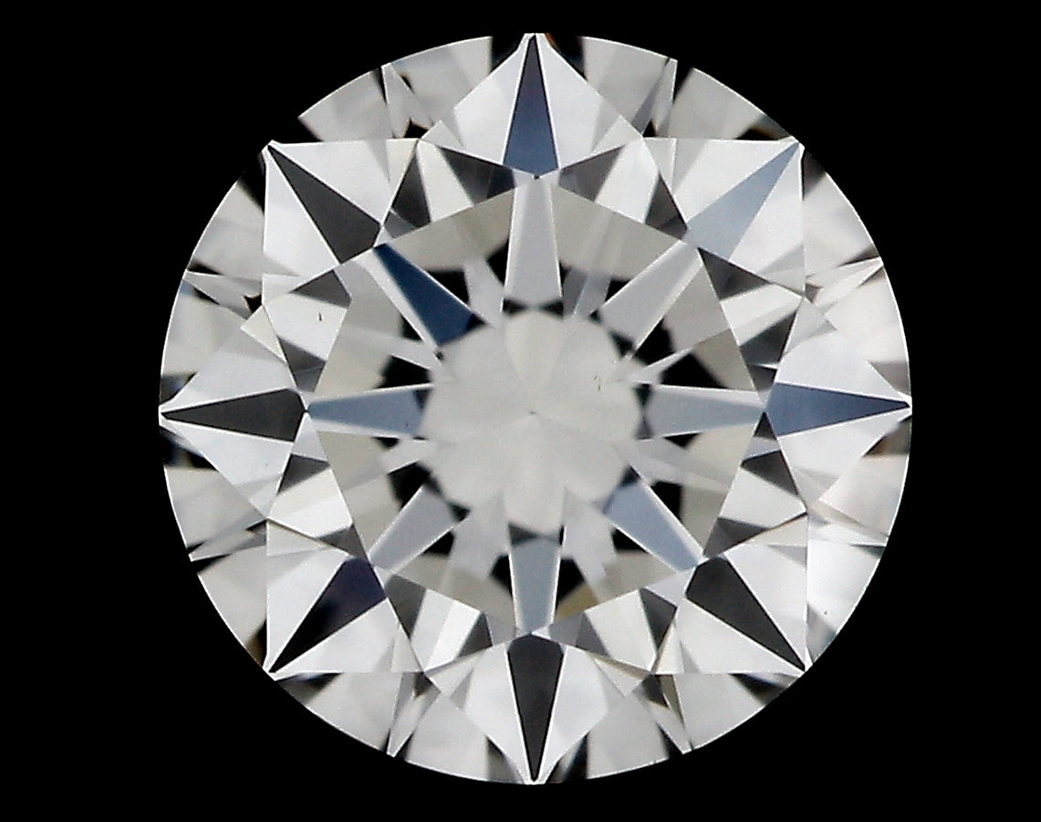 0.50 carat Round diamond E VVS2 Excellent