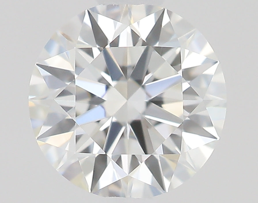 0.30 carat Round diamond I VVS2 Excellent