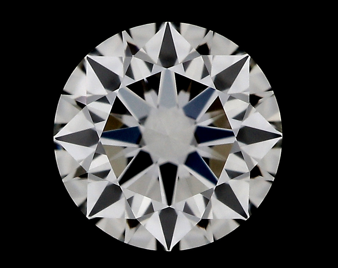 0.30 carat Round diamond F VS1 Excellent