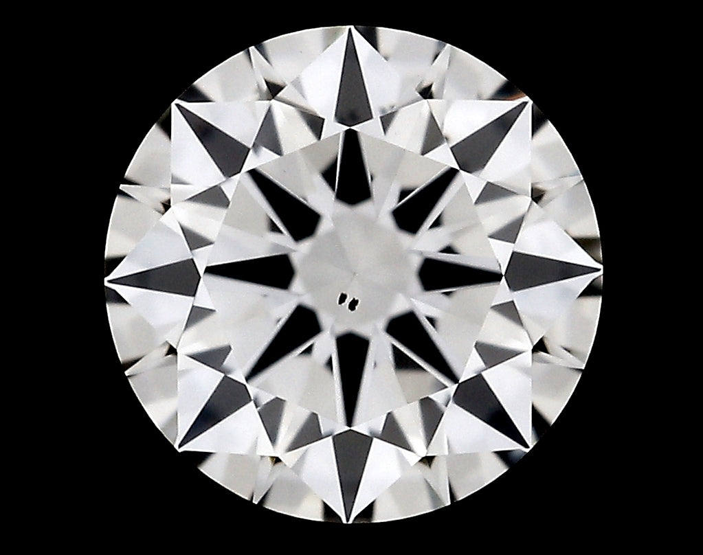 0.30 carat Round diamond F VS2 Excellent