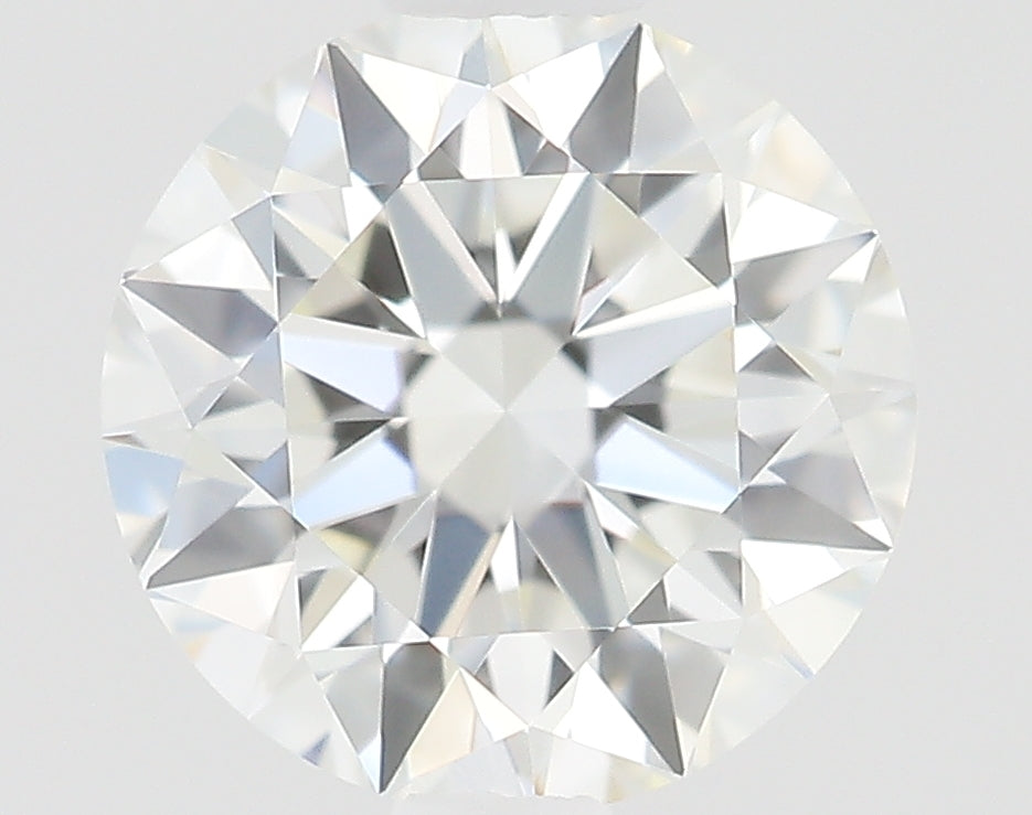 0.45 carat Round diamond J VVS1 VeryGood