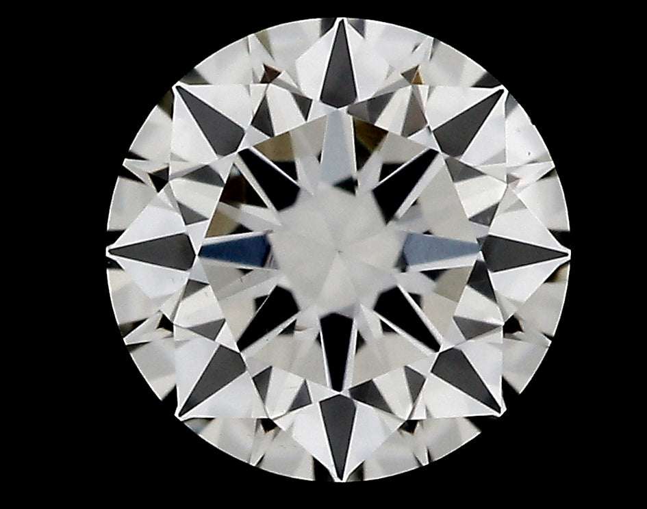 0.30 carat Round diamond I SI1 Excellent