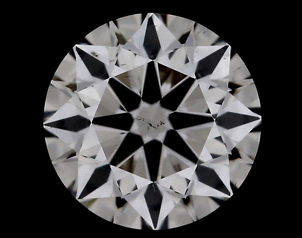 0.30 carat Round diamond F SI2 VeryGood