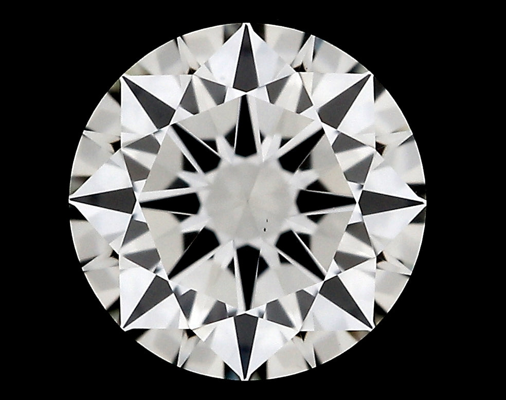 0.30 carat Round diamond K VS1 Excellent