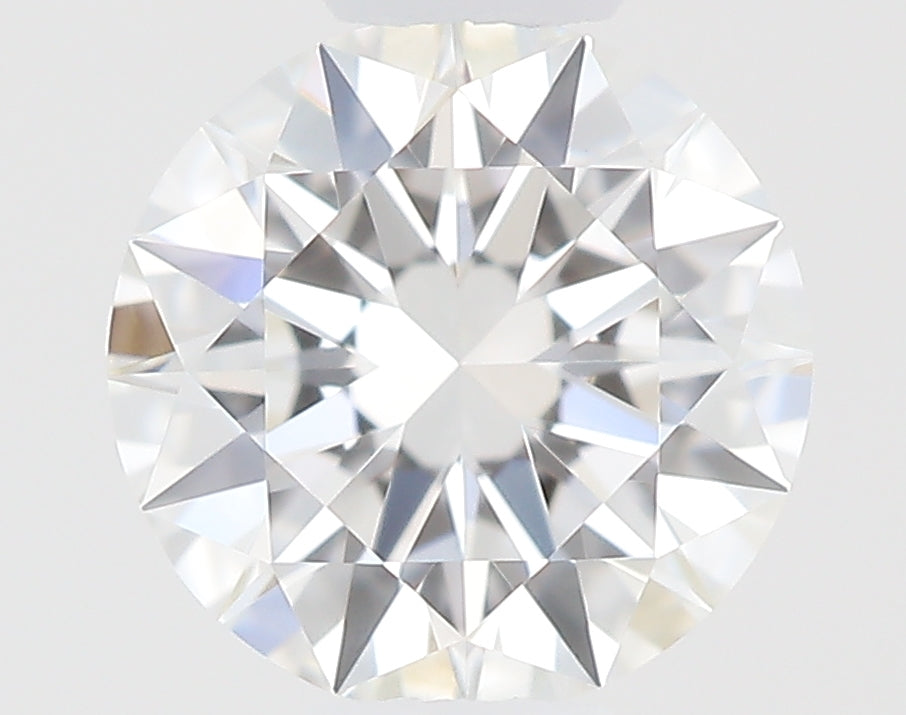 0.30 carat Round diamond E VVS2 Excellent