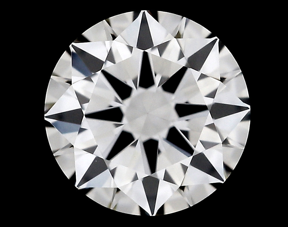 0.32 carat Round diamond E IF Excellent