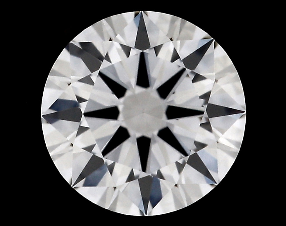 0.30 carat Round diamond E VVS2 Excellent