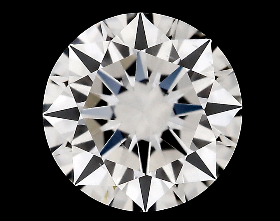 0.30 carat Round diamond E VS2 Excellent