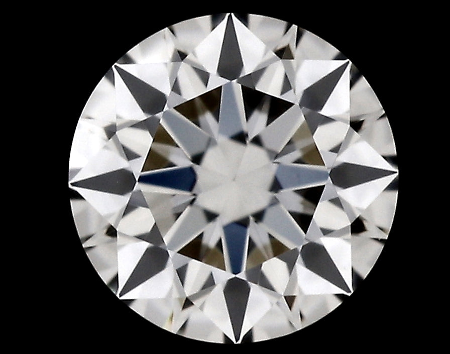 0.32 carat Round diamond D IF Excellent