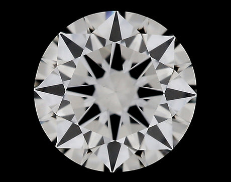 0.30 carat Round diamond E VS1 Excellent