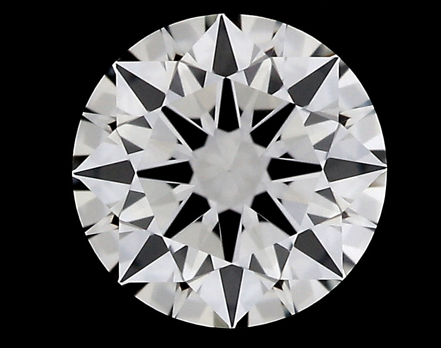0.31 carat Round diamond I VVS1 Excellent