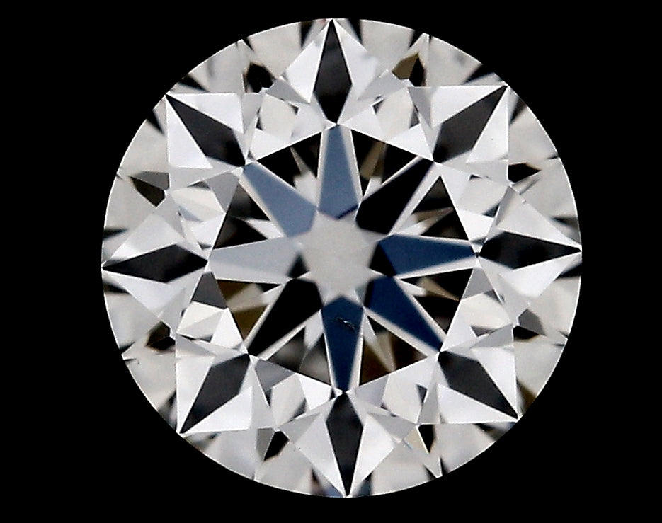 0.30 carat Round diamond E VS2 Excellent