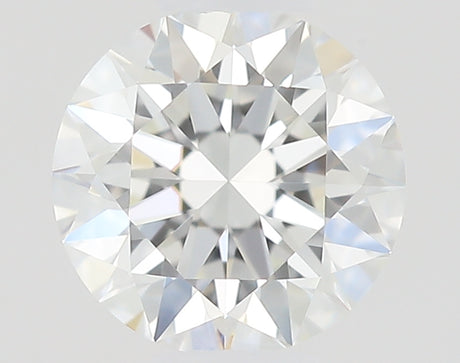 0.30 carat Round diamond H VVS2 Excellent