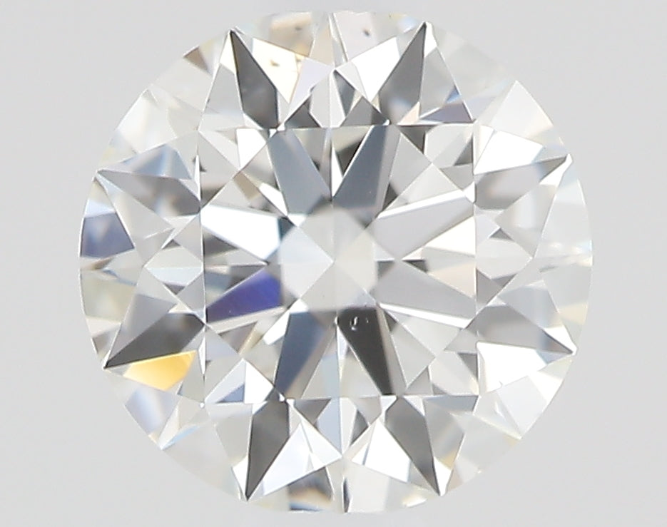 0.52 carat Round diamond H VS2 Excellent