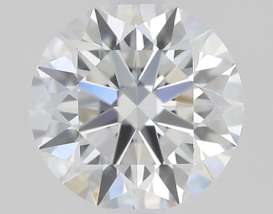0.45 carat Round diamond E VVS2 Excellent
