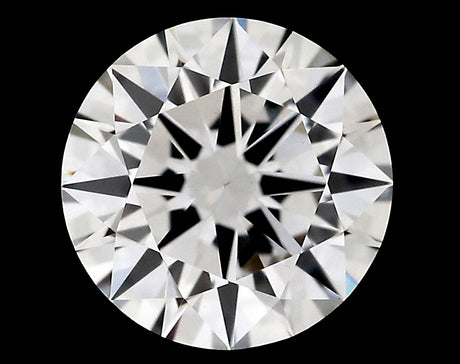 0.30 carat Round diamond F VS2 Excellent