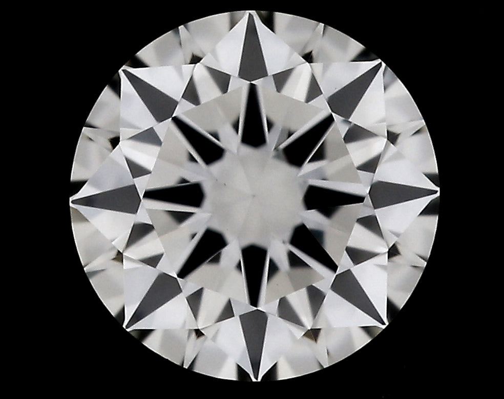0.30 carat Round diamond I VVS2 Excellent