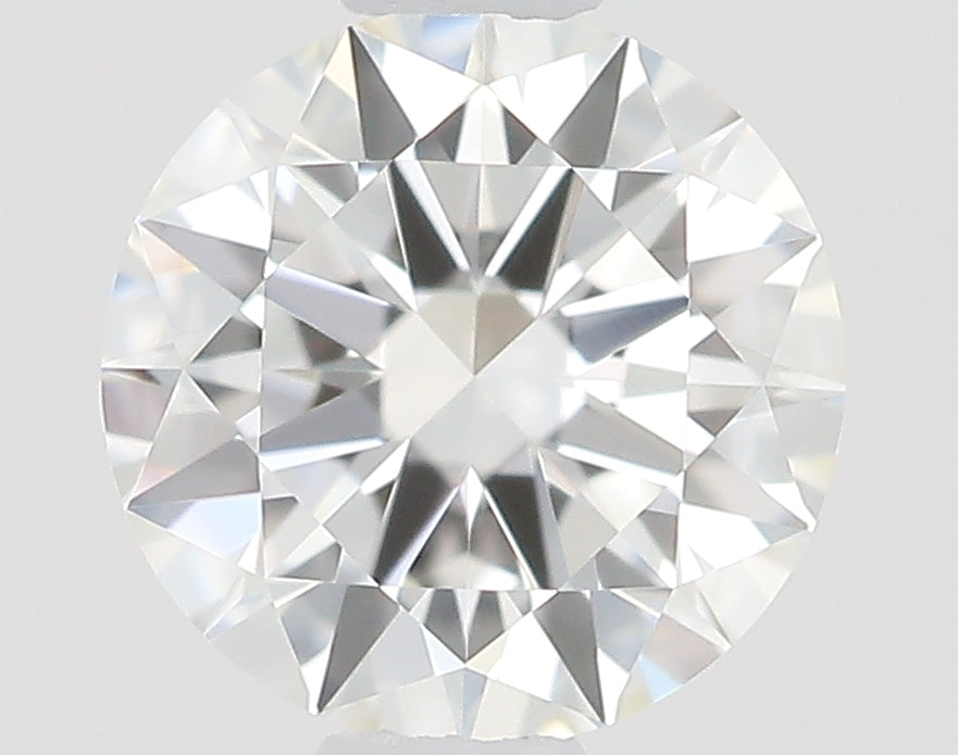 0.30 carat Round diamond H VVS2 Excellent