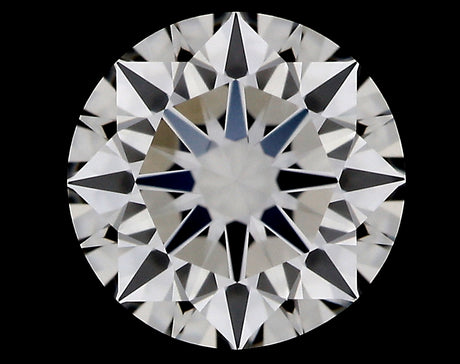 0.50 carat Round diamond D IF Excellent