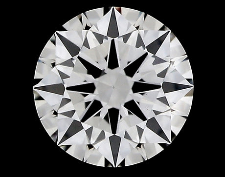0.30 carat Round diamond E VS1 Excellent