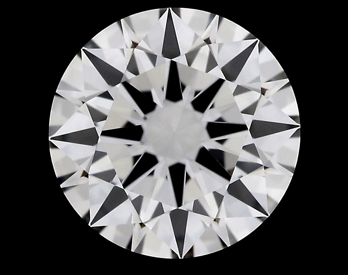 0.51 carat Round diamond G VVS1 Excellent