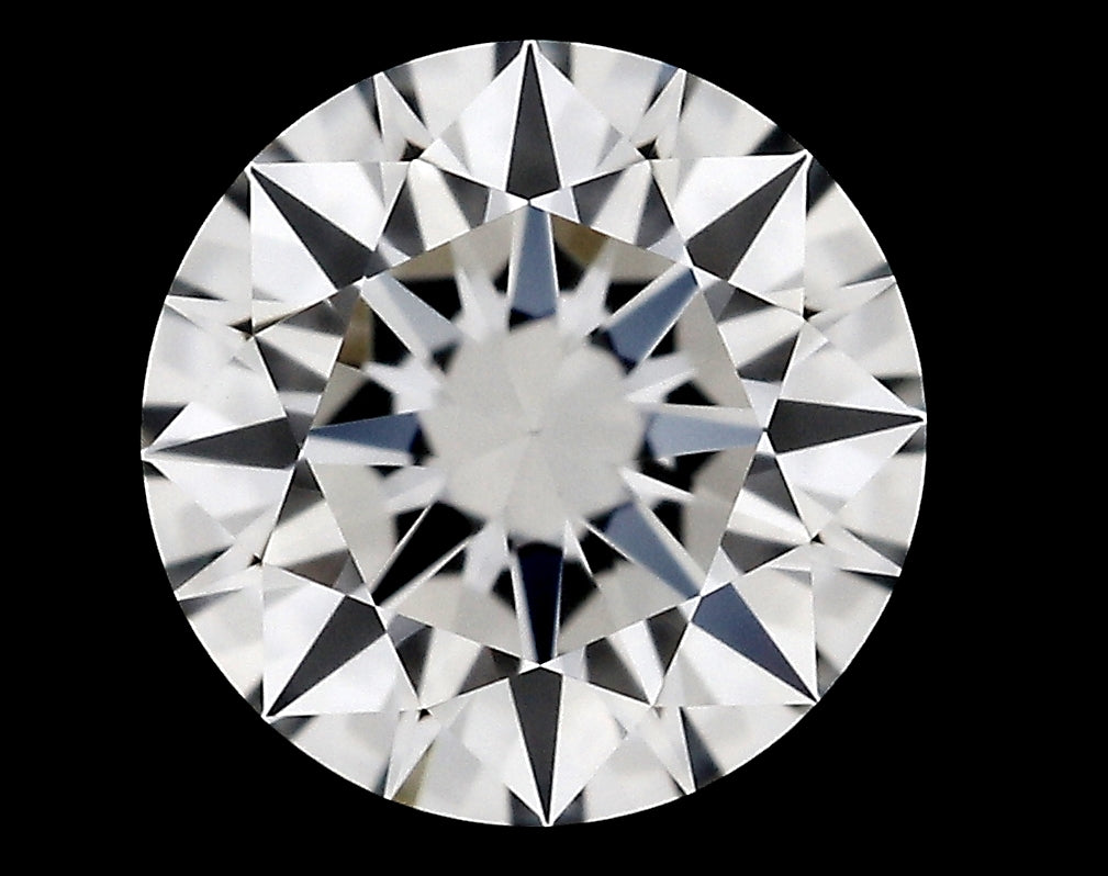0.33 carat Round diamond F VVS2 Excellent