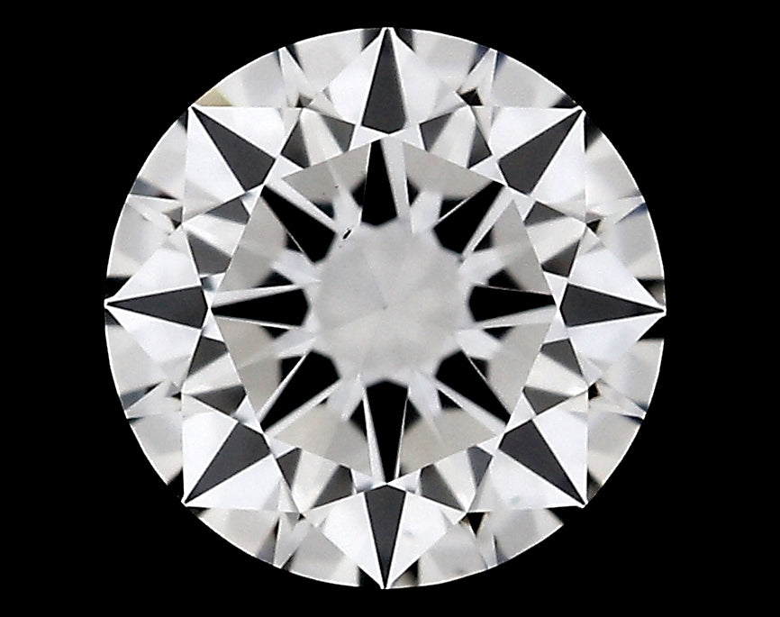 0.22 carat Round diamond D VS1 Excellent