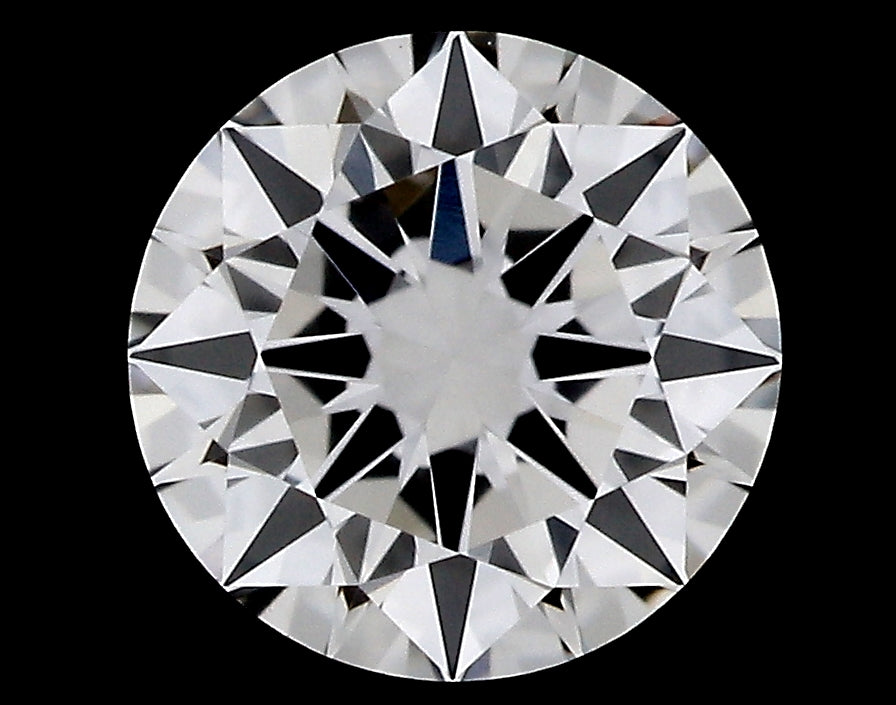 0.30 carat Round diamond E VVS2 Excellent