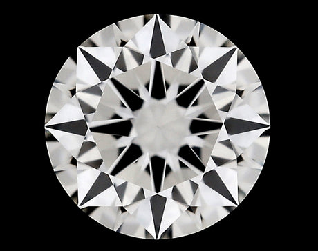 0.31 carat Round diamond G VVS2 Excellent