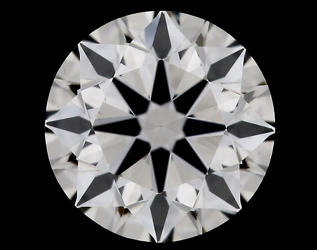 0.40 carat Round diamond F VS1 Excellent